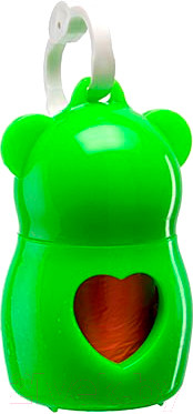 Изображение товара Контейнер для уборочных пакетов Ferplast Dudu Classic / 72304099