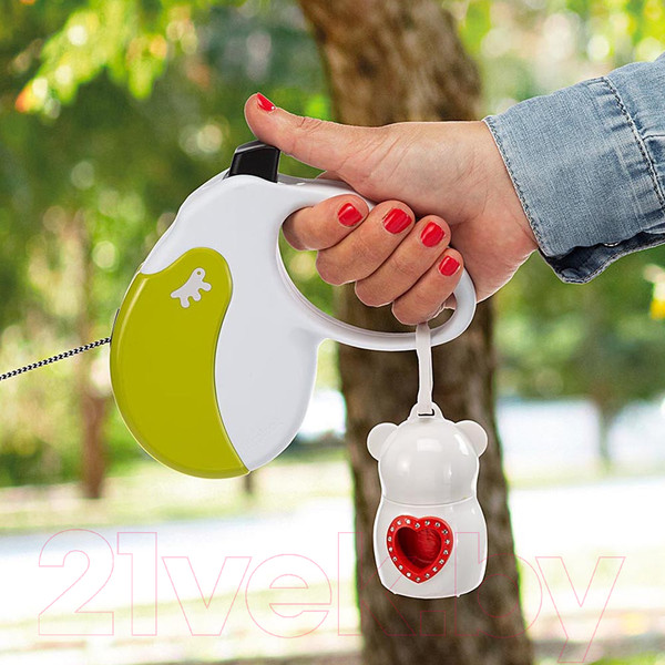 Изображение товара Контейнер для уборочных пакетов Ferplast Dudu Classic / 72304099