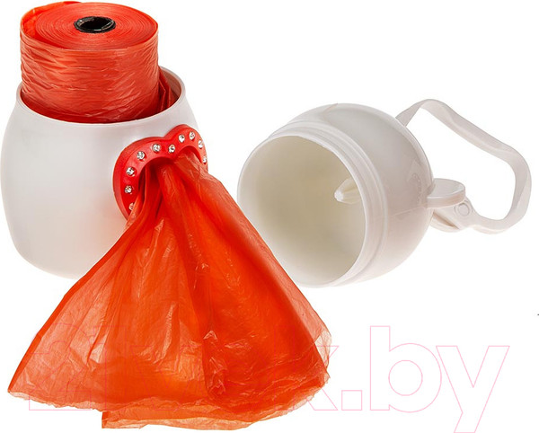 Изображение товара Контейнер для уборочных пакетов Ferplast Dudu Classic / 72304099