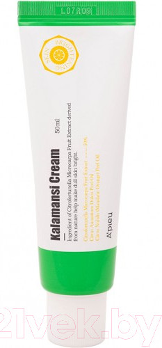 Изображение товара Крем для лица A'Pieu Kalamansi Cream осветляющий (50мл)