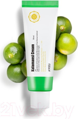 Изображение товара Крем для лица A'Pieu Kalamansi Cream осветляющий (50мл)