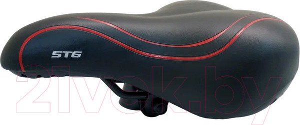 Изображение товара Сиденье для велосипеда STG VD837A-08 / Х54044