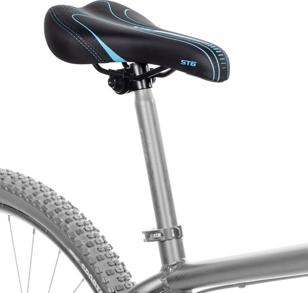 Изображение товара Сиденье для велосипеда STG VD1114-VLB-S / Х74372-5