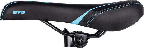 Изображение товара Сиденье для велосипеда STG VD1114-VLB-S / Х74372-5