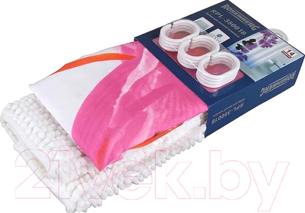 Изображение товара Набор аксессуаров для ванной Rosenberg RPL-350018