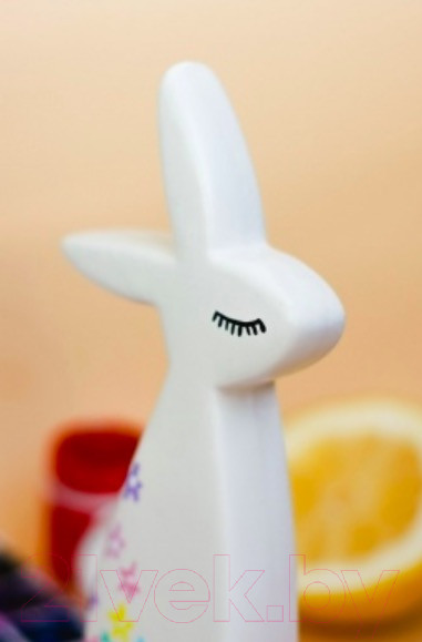 Изображение товара Статуэтка Нашы майстры Заяц / 3000 (декорированная)