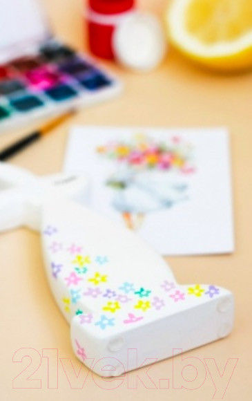 Изображение товара Статуэтка Нашы майстры Заяц / 3000 (декорированная)