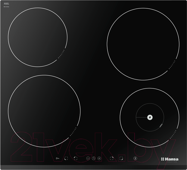 Изображение товара Индукционная варочная панель Hansa BHI68508
