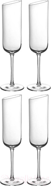 Изображение товара Набор бокалов Villeroy & Boch NewMoon / 11-3653-8130 (4шт)