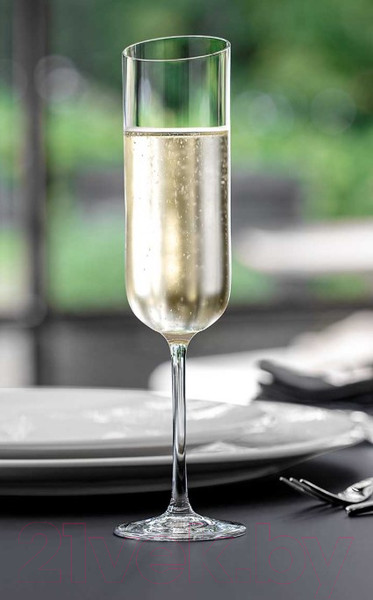 Изображение товара Набор бокалов Villeroy & Boch NewMoon / 11-3653-8130 (4шт)