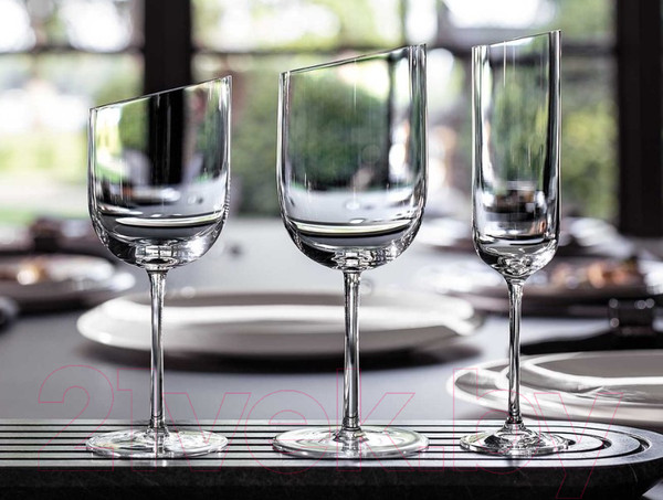 Изображение товара Набор бокалов Villeroy & Boch NewMoon / 11-3653-8130 (4шт)