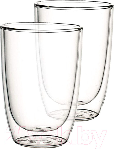 Изображение товара Набор стаканов для горячих напитков Villeroy & Boch Artesano Hot&Cold Beverages / 11-7243-8099 (0.39л, 2шт)