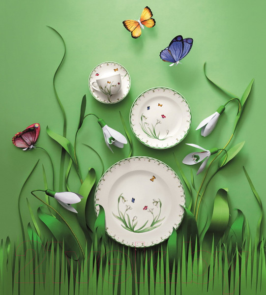 Изображение товара Подставка для яйца Villeroy & Boch Colourful Spring / 14-8663-1950