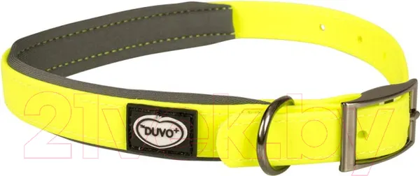 Изображение товара Ошейник Duvo Plus Explor 11081/DV (желтый)