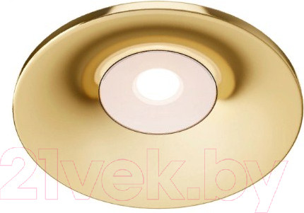 Изображение товара Точечный светильник Maytoni Barret DL041-01G