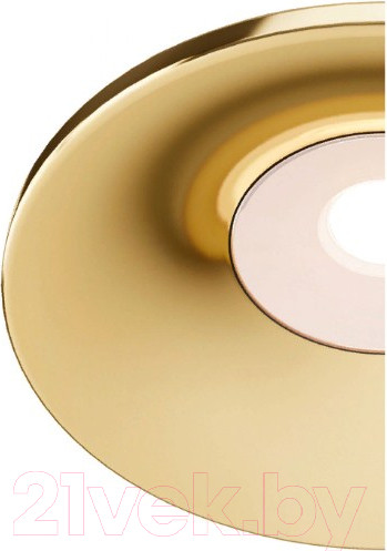 Изображение товара Точечный светильник Maytoni Barret DL041-01G