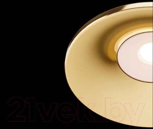 Изображение товара Точечный светильник Maytoni Barret DL041-01G