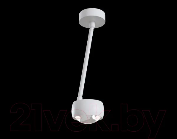 Изображение товара Потолочный светильник Maytoni Lens MOD072CL-L8W3K