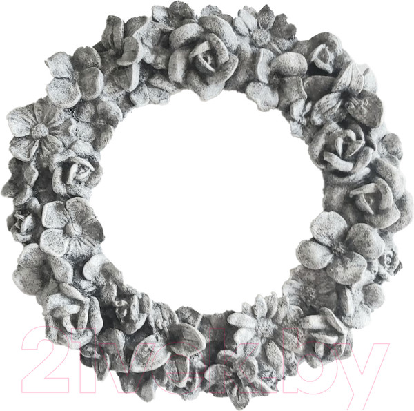 Изображение товара Статуэтка Нашы майстры Цветочный / 1132 (декорированная)