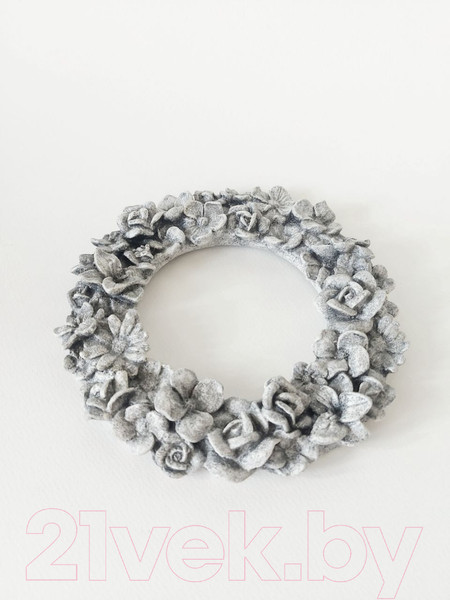 Изображение товара Статуэтка Нашы майстры Цветочный / 1132 (декорированная)