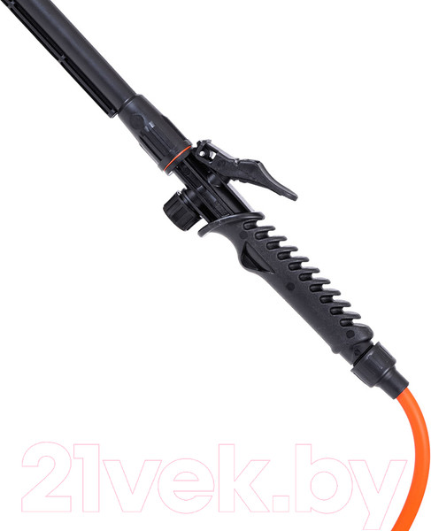 Изображение товара Распылитель для полива Жук Телескопический пластиковый 650/970 / 1458-00