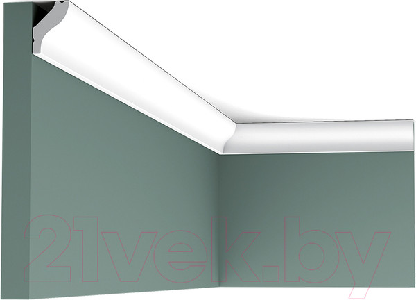 Изображение товара Плинтус потолочный Orac Decor CB500N