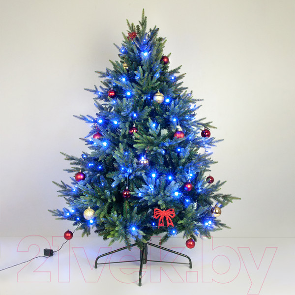 Изображение товара Светодиодная гирлянда Евросвет 400-001 (голубой)