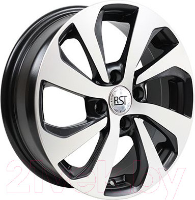 Изображение товара Литой диск RST Wheels R006 16x6" 4x100мм DIA 54.1мм ET 46мм BD