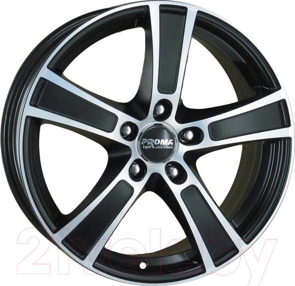 Изображение товара Литой диск Proma Премьер 17x7" 5x108мм DIA 67.1мм ET 35мм Алмаз матовый