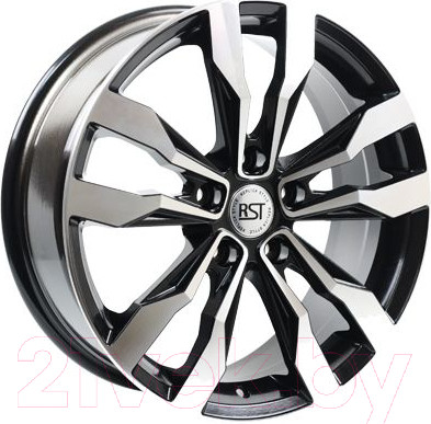 Изображение товара Литой диск RST Wheels R047 17x7" 5x112мм DIA 57.1мм ET 40мм BD