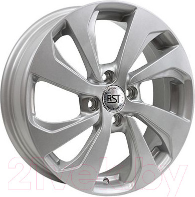 Изображение товара Литой диск RST Wheels R005 15x6" 4x100мм DIA 54.1мм ET 48мм SL