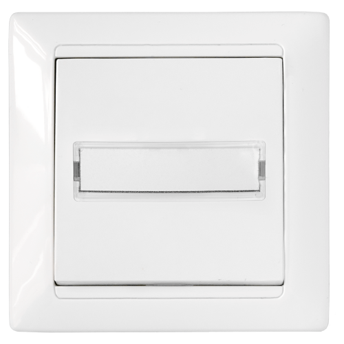 Изображение товара Выключатель Bylectrica Стиль С1 10-740 (белый)