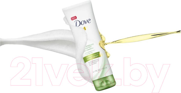 Изображение товара Крем для умывания Dove Крем-гель матирующий (120мл)