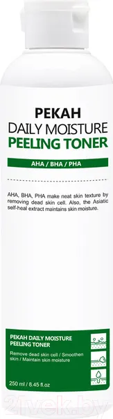 Изображение товара Тонер для лица Pekah Daily Moisture отшелушивающий (250мл)