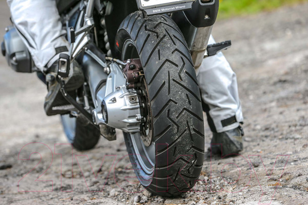 Изображение товара Мотошина задняя Pirelli Scorpion Trail II 140/80R17 69V TL