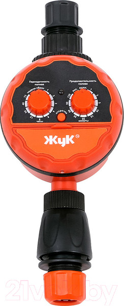 Изображение товара Система капельного полива Жук От емкости на 30 растений / 7573-00 (с таймером)