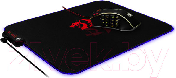 Изображение товара Коврик для мыши Redragon Pluto / 77588