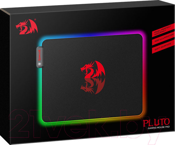Изображение товара Коврик для мыши Redragon Pluto / 77588