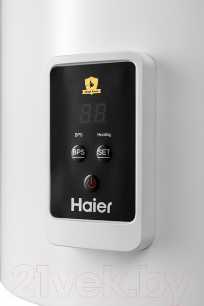 Изображение товара Накопительный водонагреватель Haier ES50V-A5 / GA0G70E1CRU