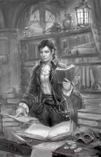 Изображение товара Книга Эксмо Бару Корморан, предательница (Дикинсон С.)