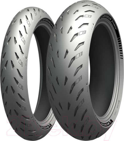 Изображение товара Мотошина передняя Michelin Power 5 120/70ZR17 58W TL