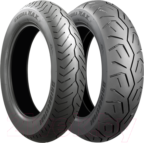 Изображение товара Мотошина задняя Bridgestone Exedra Max E-Max 130/90R15 66S TT