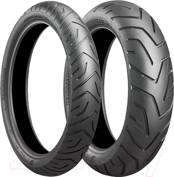 Изображение товара Мотошина передняя Bridgestone Battlax A41 120/70R19 60V TL