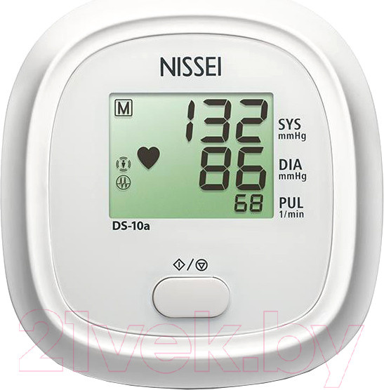 Изображение товара Тонометр Nissei DS-10a