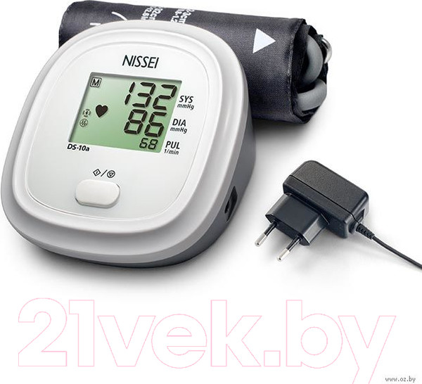 Изображение товара Тонометр Nissei DS-10a