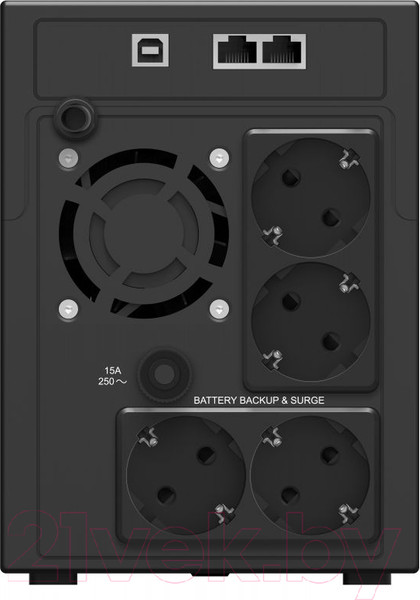 Изображение товара ИБП IPPON Smart Power Pro II 2200 Euro