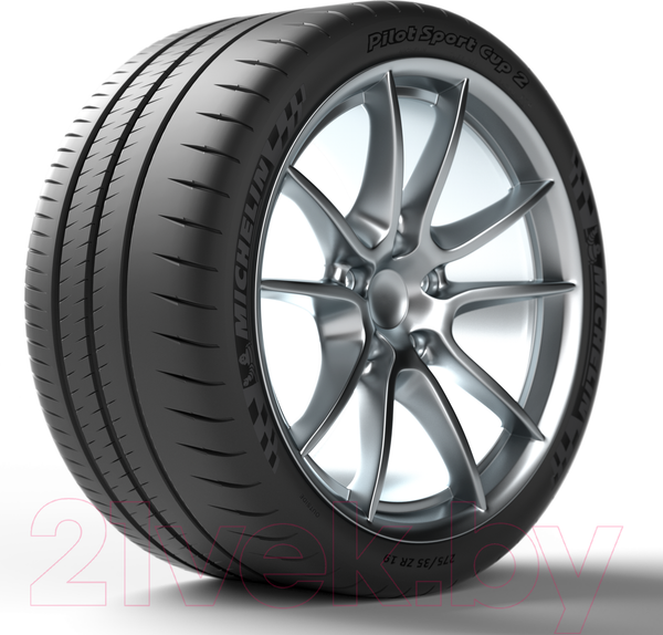 Изображение товара Летняя шина Michelin Pilot Sport Cup 2 255/35R19 96Y Mercedes