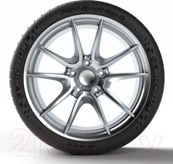 Изображение товара Летняя шина Michelin Pilot Sport Cup 2 255/35R19 96Y Mercedes
