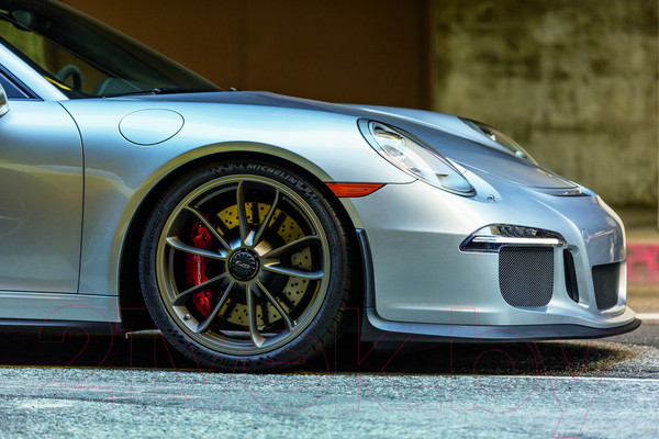 Изображение товара Летняя шина Michelin Pilot Sport Cup 2 255/35R19 96Y Mercedes