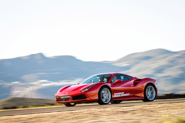 Изображение товара Летняя шина Michelin Pilot Sport Cup 2 255/35R19 96Y Mercedes